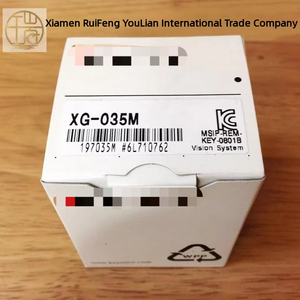 1pc New Xg-035m Industrial <b>Camera</b> Xg035m in Box Brand New Free Shipping New Original Ready Stock Industrial Automation Pac - Product Image 1