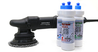 Composé de polissage et crème de lustrage North Wolf à base d'eau 500 ml pour voitures, fabrication OEM pour le detailing automobile
