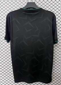 Мужские футбольные формы из двух частей, сетчатые, с коротким рукавом, повседневные, для тренировок, версия для болельщиков, на сезон 26/27 - Product Image 2