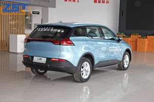 Véhicule électrique à 4 roues motrices de 7.6s à 100 km/h, aiway, <span class=keywords><strong>u5</strong></span> ev, 2020, voiture intelligente, fcc, berline avec toit panoramique - Product Image 4