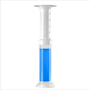 2021 Biggest Best <strong>Wc</strong> Stamp Cleaner Long Lasting Toilet Air Freshener Gel Stick Toilet Pipe Gel Syringe Flush Toilet Bowl Cleaner - Product Image 5