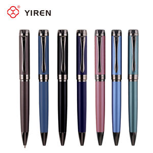 <span class=keywords><strong>Yiren</strong></span> ปากกาลูกลื่นโลหะแฟนซีหลากสีจำนวนสั่งซื้อขั้นต่ำ1000ชิ้น - Product Image 4