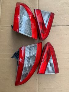 Para <span class=keywords><strong>Maserati</strong></span> <span class=keywords><strong>GT</strong></span> 06-20, Conjunto de Luz Trasera y Luz de Freno Original Desmontado del Vehículo, Lente Roja Transparente Anticaída - Product Image 2