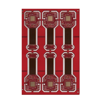 Pemasok Smt Elektronik Pcb Tiongkok Shenzhen Oem layanan desain kustom Gerber Pcb produsen perakitan papan sirkuit cetak Pcba