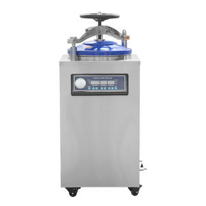 Sterilizzatore ad alta pressione in <span class=keywords><strong>Autoclave</strong></span> verticale in acciaio inossidabile 35L/50L/75L/100 con comandi Touch - Product Image 1