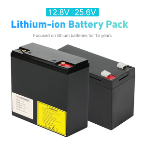 Nhà sản xuất bán hàng trực tiếp pin 12V 12.8V 25.6V 4.5Ah 5Ah 7Ah 9Ah 12Ah 20Ah LFP lithium có thể sạc lại pin - Product Image 4