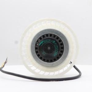 Ebmpapst พัดลมระบายความร้อน R2E140-BR64-23 230V AC 55W 0.25A 2600RPM 140mm เครื่องฟอกอากาศบริสุทธิ์ - Product Image 2