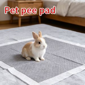 Professional OEM Pet Pee Pads Manufacturer Super Absorbent Leak-proof Puppy <b>Training</b> Pads with Custom Logo Packaging - Product Image 6