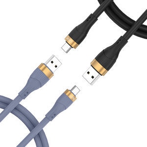 Cavo Usb C 1m 2m 3m Micro 120W tipo C cavo 6A ricarica rapida cavo Usb da 1.5m accessori e parti comunemente usati - Product Image 5