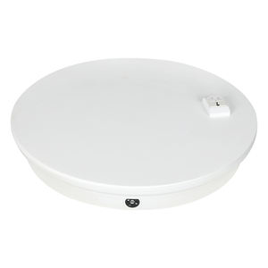 Электрическая вращающаяся опорная подставка для рождественских елок, вращающаяся на 360 градусов - Product Image 1