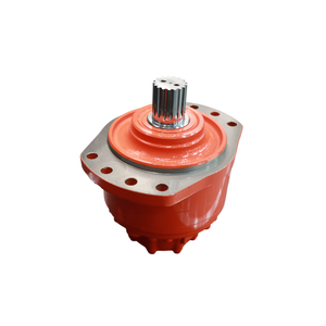 Moteur hydraulique à pistons radiaux 05 avec une cylindrée de 380-820 cm³, un couple de 3320 N.m et une vitesse de 160 tr/min - Product Image 4