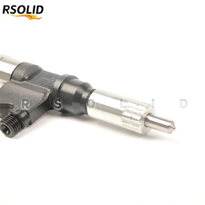 Inyector CR Denso Rsoliddiesel 095000-8900 8-98151837-3 para motores 4HK1 6HK1 NPR NQR, conjunto de boquilla Common Rail - Product Image 6
