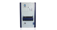 Nueva Máquina Industrial Jotun para Redondear Bordes y Desbarbar, Motor de 17kW, Cinta de Lija, Rodillo de Cepillo, Acabado de Bordes de Placas Metálicas, Fácil de Usar