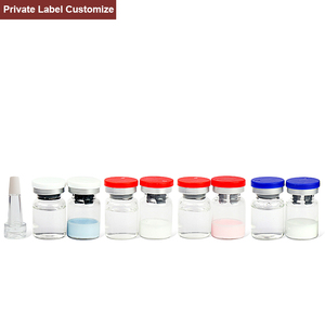 Private Label 3ml 5ml 10ml EGF/AFGF/BFGF/FGF/ Lyophilized Powder Epidermal Growth <strong>Factor</strong> - Product Image 2