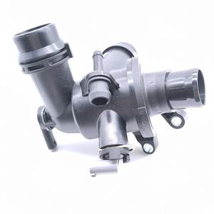 Thermostat de liquide de refroidissement moteur pour <span class=keywords><strong>Mercedes</strong></span> Benz 6512000915 A6512000915 W205 A205 C205 S205 C200D C250 C300 OM651 X253 220D <span class=keywords><strong>250D</strong></span> - Product Image 5