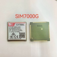 Módulo SIMCOM SIM7000G 4G EMTC/NB-IoT/EDGE Chips inalámbricos para aplicaciones IoT