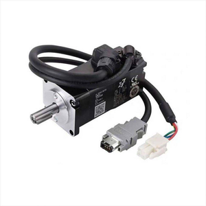 Servomotor AC DELTA ECMA-CA0401HS ABS 220V 1000W con chavetero y freno sellado al aceite - Product Image 6