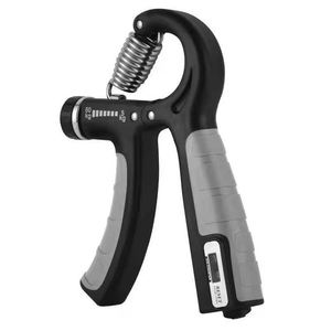 <b>Men</b> and Women Indoor Hand Sporting Goods Decompression Grip <b>Trainer</b> Finger Training Equipment Adjustable Spring Grip - Product Image 6
