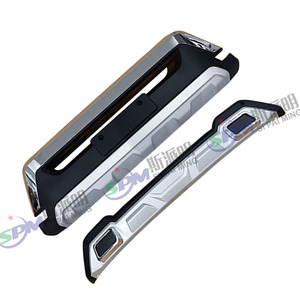 <span class=keywords><strong>ก</strong></span>ันชนหน้าและหลังรถยนต์ SPM ABS สำหรับ Toyota <span class=keywords><strong>Fortuner</strong></span> 2021-2022 - Product Image 2