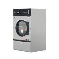 Séchoir Industriel Automatique à Haute Qualité en Acier Inoxydable 35 kg, Machine de Séchage de Vêtements Durable