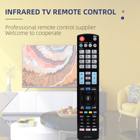Mando a distancia de TV universal de alta calidad AKB73615309 para TODOS LOS TIPOS de LG 47LM6200 55LM7600 60LM6700