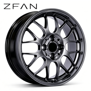 Jantes en alliage forgé sur mesure ZFAN 17-24 pouces 5x114.<span class=keywords><strong>3</strong></span> en aluminium 6061-T6 à rayons multiples pour BMW M2 M3 M4 - Product Image 1