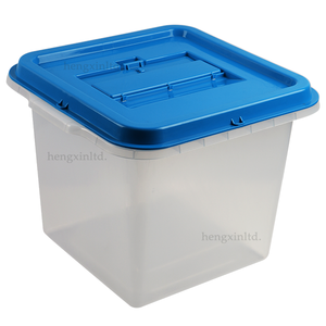 Urna de Votación de Plástico PP <span class=keywords><strong>para</strong></span> las Elecciones Presidenciales de Congo y Benín 2026, Caja de Votación Reutilizable a Prueba de Manipulaciones - Product Image 1