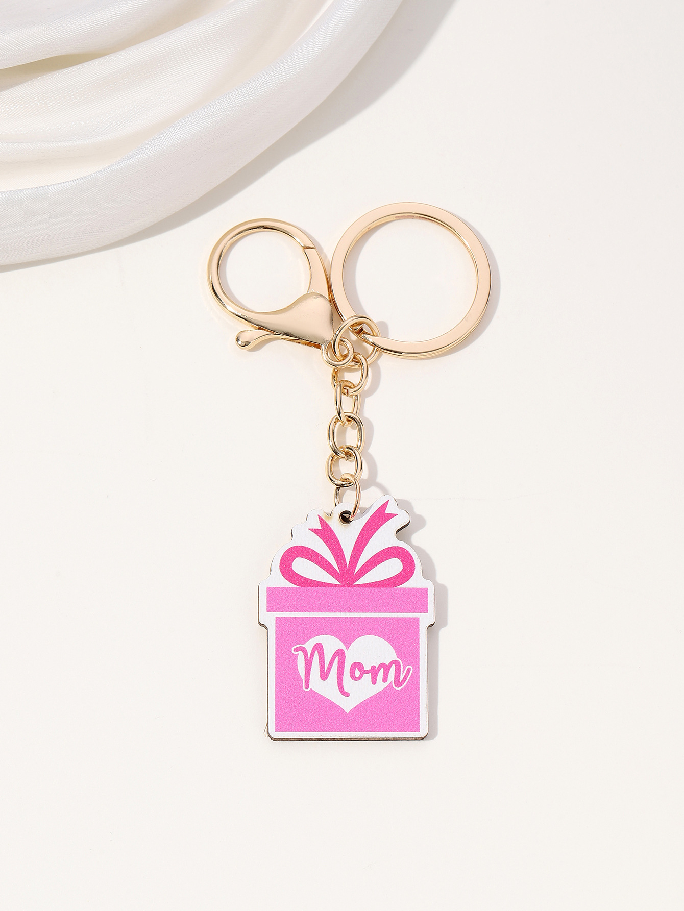 Rosa--Caja de regalo