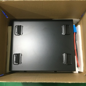 Paquete de Baterías de 6.4Kwh 12V 500Ah para Kit de Conversión de Aire Acondicionado para Automóviles con Carcasa Metálica LFP12100 Paquete de Baterías de 12v 500ah - Product Image 1