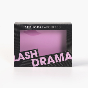 Tùy Chỉnh In Ấn Sang Trọng Cứng Nhắc Gấp Giấy Bao Bì Nam Châm Đóng Cửa Nắp Các Tông Có Thể Gập Lại Từ Hộp Quà Tặng Với Cửa Sổ - Product Image 6