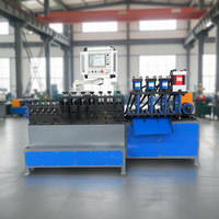 Machine automatique de cintrage de colliers de serrage pour tuyaux en aluminium et acier inoxydable, et de cintrage de supports en U et de colliers de serrage pour fer plat