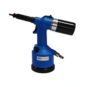 LM-90611K Air Rivet Gun Stable Pull Air <b>Nut</b> <b>Riveter</b> M3-M12 & Imperial Units for Furniture & Fitness Equipment Production Line - Product Image 1