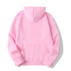 เสื้อสเวตเตอร์แขนยาวสำหรับผู้ชาย, เสื้อกีฬาแขนยาวผ้าคอตตอนพิมพ์ลายโลโก้ - Product Image 2