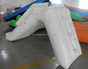 Kid Size Mini Inflatable Water <strong>Slide</strong> Outdoor Indoor Water <strong>Slide</strong> for <strong>Swimming</strong> <strong>Pool</strong> Game - Product Image 3