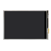 Écran tactile LCD de 3,5 pouces, module LCD, résolution 480*320, écran LCD pour Raspberry Pi