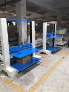 JIS 20212 <span class=keywords><strong>BCT</strong></span> IBC Papier-Kartonbox Wellpappe-Kompressionsprüfgerät - Product Image 2