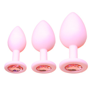 <span class=keywords><strong>Plug</strong></span> <span class=keywords><strong>Anale</strong></span> Vibrante in <span class=keywords><strong>Silicone</strong></span> con Telecomando per Uomini e Donne, con Modalità Multiple di Vibrazione, Giocattolo Sessuale per Adulti Impermeabile - Product Image 6