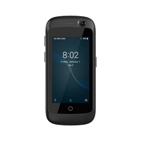 Unihertz Jelly Pro Mini téléphone 2,45 pouces 3+32 Go 980 mAh Quad Core Android 8.1 Smartphone