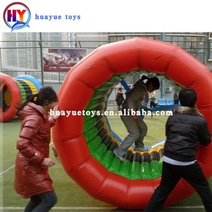 Giochi di Gruppo all'Aperto, Rullo Gonfiabile per Camminare, Grande Cerchio per Team Building - Product Image 4