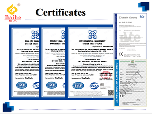 Baishe 브랜드 박람회 플라스틱 물 어린이 야외 놀이터 장비 어린이를위한 물 타기 - Product Image 6
