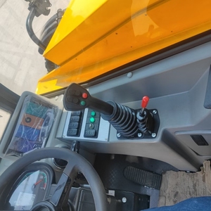 TH1030 Telefon 10m tinggi angkat <span class=keywords><strong>3T</strong></span> Forklift teleskopik untuk konstruksi bangunan pertanian - Product Image 2