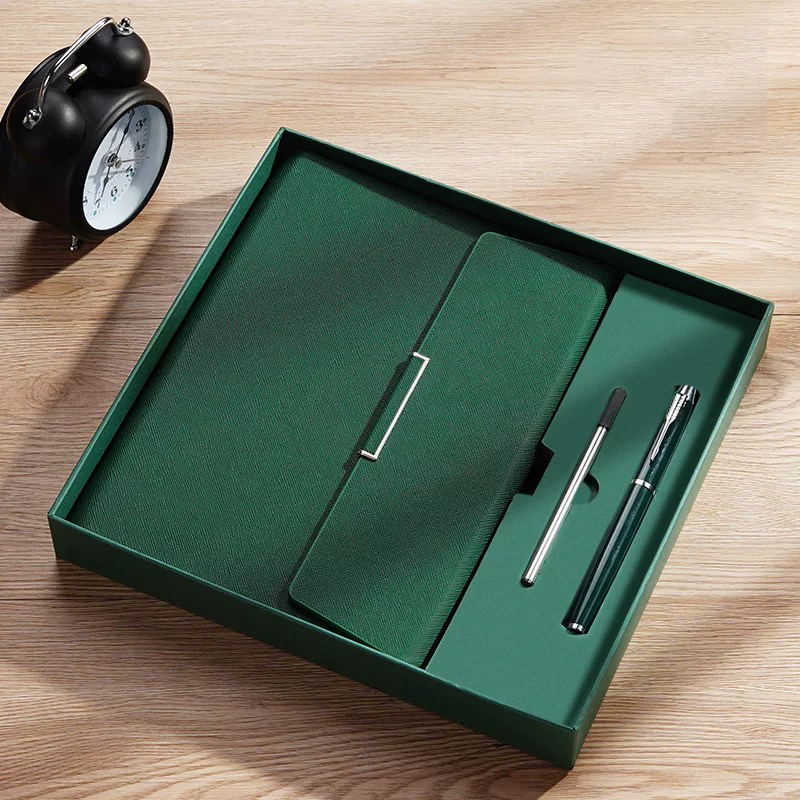 Vert (Coffret Cadeau 2 en 1)