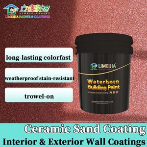 Rivestimento Ceramico Limeijia Antimuffa e Antigraffio con Applicazione Molto Facile e Adesione Superiore per Uffici e Hotel - Product Image 3