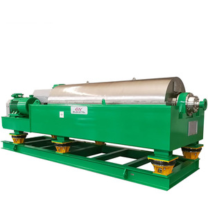 Vaste Vloeistof Scheiding Gn Vaste Controle Decanter <span class=keywords><strong>Centrifuge</strong></span> Met Motor Pomp & Lager 220V 1 Jaar Garantie - Product Image 1