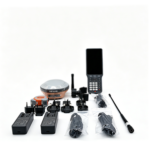 เครื่องรับสัญญาณ NEWDI N1 Laser RTK GNSS พร้อมช่องสัญญาณ 1408 ช่อง ระบบชดเชยการเอียง IMU - Product Image 3