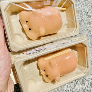 Jouet anti-stress en forme de cochon rôti simulé pour la vente en gros - Product Image 3