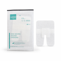 Pansement non tissé pour cathéter IV en forme de U, fixation pour pansement de plaie, usage clinique