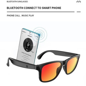 GS01 Anti-blauwlicht AI slimme bril met magnetisch opladen, audio, pc-frame, assistent, muziek, telefoonoproepen, Bluetooth, Gonbes - Product Image 6