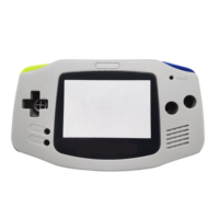 Nouvelle couleur pour la coque de remplacement de la console Nintendo GBA Gameboy Advance