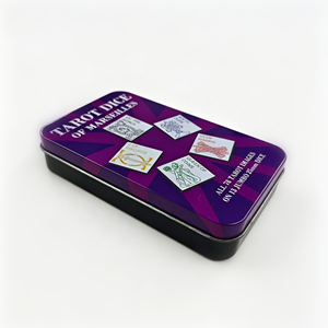 Ensemble <span class=keywords><strong>de</strong></span> dés <span class=keywords><strong>de</strong></span> tarot personnalisable <span class=keywords><strong>de</strong></span> 78 <span class=keywords><strong>cartes</strong></span>, dés <span class=keywords><strong>divinatoires</strong></span> mystiques portables à coins carrés, dés <span class=keywords><strong>de</strong></span> méditation, boîte en acrylique, cube <span class=keywords><strong>de</strong></span> guidance - Product Image 5